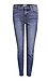 Ceros High Rise With Frayed Hem Denim Thumb 1