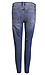 Ceros High Rise With Frayed Hem Denim Thumb 2