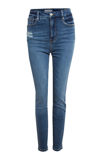 Good American Good Waist Denim Slide 1