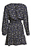 Long Sleeve Floral Print Dress Thumb 2