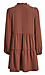 V Neck Button Up Mini Dress Thumb 2
