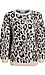 Leopard Pull Over Sweater Thumb 1