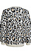 Leopard Pull Over Sweater Thumb 2