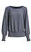 Textured Long Sleeve Top Thumb 1