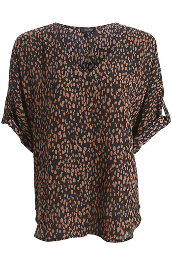 Short Sleeve Animal Tee Slide 1