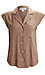 Button Front Short Sleeve Shirt Thumb 1