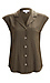 Button Front Short Sleeve Shirt Thumb 1