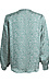 Long Sleeve Printed Blouse Thumb 2