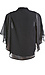 Bat Wing V-Neck Blouse Thumb 2