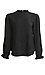 Mock Neck Ruffle Detail Blouse Thumb 1