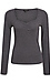 Long Sleeve Knit Top Thumb 1