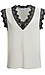 Lace Trim Detailed Top Thumb 1