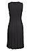 Sleeveless Cable Knit Sweater Dress Thumb 2