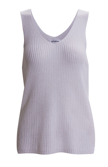 Sweater Tank Top Slide 1