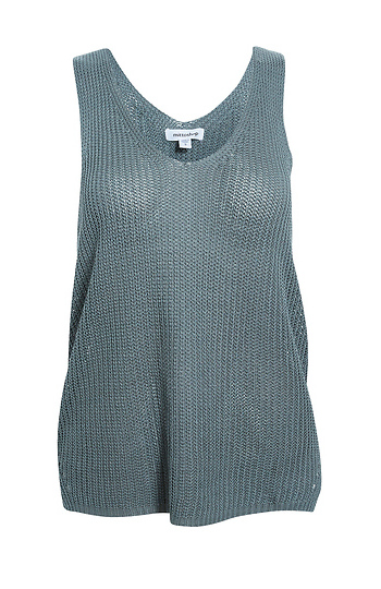 Sweater Tank Top Slide 1