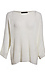 Loose Knit Dolman Sleeve Top Thumb 1