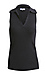 Sleeveless Polo Tank Top Thumb 1