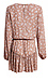 Long Sleeve Floral Print Ruffle Dress Thumb 2