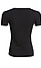 Short Sleeve Ribbed Top Thumb 2