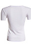 Short Sleeve Ribbed Top Thumb 2