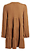 Long Sleeve Textured Mini Dress Thumb 2