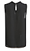 Sleeveless Cowl Neck Top Thumb 2