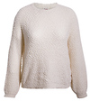 Popcorn Knit Pullover