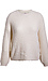 Popcorn Knit Pullover Thumb 1