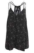 Printed Strappy Cami