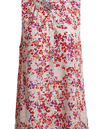 Sleeveless Printed Tank