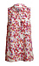 Sleeveless Printed Tank Thumb 1