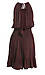 Beaded Halter Neck Dress Thumb 2