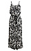 Sleeveless Printed Jumpsuit Thumb 1