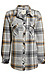 Thread & Supply Plaid Shacket Thumb 1