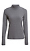 Mock Neck Long Sleeve Top Thumb 1