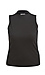 Ribbed Mock Neck Sleeveless Top Thumb 1