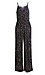 Sleeveless Printed Jumpsuit Thumb 1