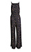 Sleeveless Printed Jumpsuit Thumb 2