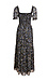 Smocked Floral Maxi Dress Thumb 2