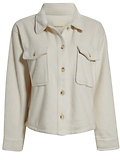 Thread & Supply Button Front Jacket