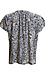 Printed V-Neck Top Thumb 2