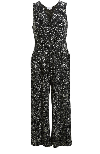 Printed Jumpsuit Slide 1