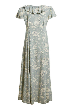 green dress trendy Emerald Green Layered Lace Prom Dress main image 1