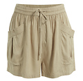 Drawstring Short with Deep Front Pockets