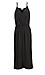 Tie Detail Cropped Jumpsuit Thumb 1