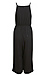 Tie Detail Cropped Jumpsuit Thumb 2