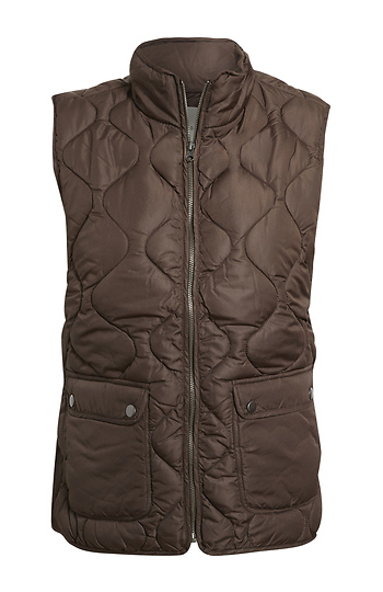 Thread & Supply Puffer Vest Slide 1