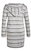 Faith Striped Hooded Cardigan Thumb 2