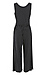 Surplice Neckline Cropped Jumpsuit Thumb 2