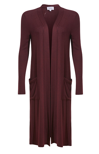 Long Duster Cardigan Slide 1